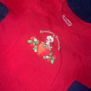 Strawberry Shortcake Tee